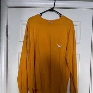 Long sleeve shirt